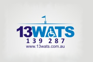 13 WATS Logo 13 9287
